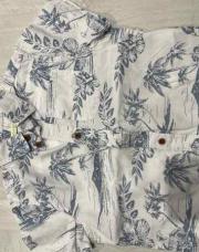 Chemise vert baudet 4ans