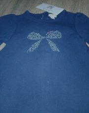 Pull petit bisous 6mois