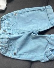 Short bleu guess 12 mois