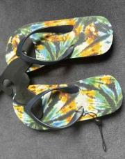 Claquettes, mollo 25, 26