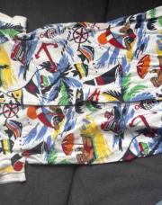 Combinaison polo, Ralph Lauren, un an