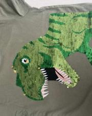 T-shirt H&M Dino 3ans