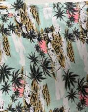 T-shirt palmier 3ans
