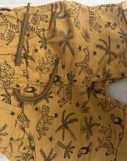 Short jungle 3ans