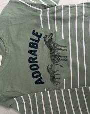 T-shirt TAO ML 18mois