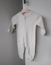 Pyjama beige 68 cm 
