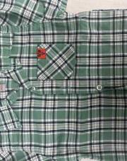 Chemise grain de blé 18mois