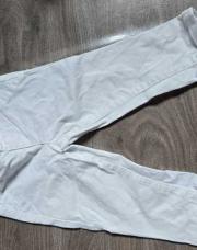Pantalon blanc Kiabi 81cm