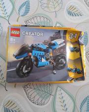 lego creator 31114 boite scellé abimee