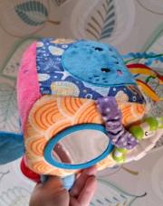 cube tissus theme mer