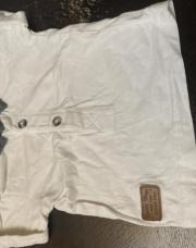 T-shirt blanc 6 Mois