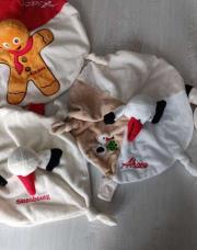 3 doudou+ hochet Alsace 