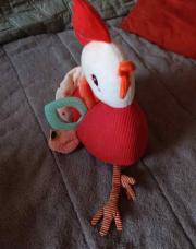 Poule Paulette liliputiens 