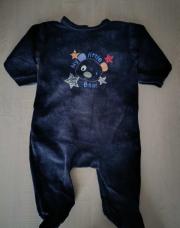Pyjama marine bear trafic 