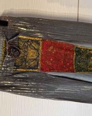 Jupe en jeans taille S ( boutique indépendante)