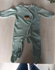 Pyjama renard trafic 6 mois 