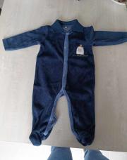 Pyjama marine ours trafic 6 mois 