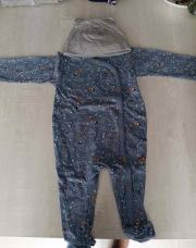Pyjama été trafic avec bonnet 6 mois 
