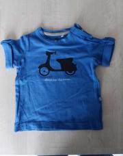 T-shirt vespa JBC 6 mois 
