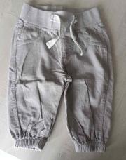 Pantalon gris trafic 6 mois 