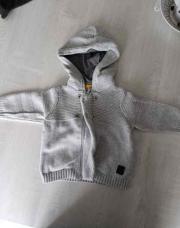 Gilet gris obaibi 6 mois 