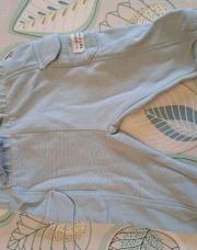 Pantalon bleu clair c&a T68