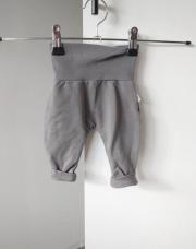 Pantalon bébé gris 0-2 mois / 50-56 cm