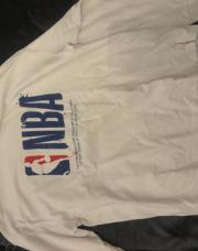 NBA longues manches 