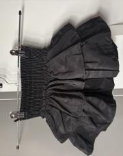 Jupe noir volant 4 ans 104 cm 