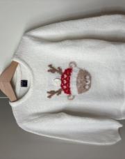 Pull de Noël 3 ans 
