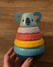 Tour à empiler Ludi