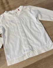 Gilet fin blanc S.oliver 74