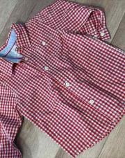 Chemise Rouge C&A 80