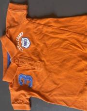 T shirt col 56 cm newborn