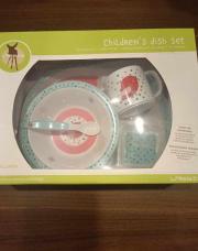 Coffret repas ( neuf )