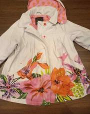 Manteau imper Catimini 3 ans 