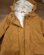 Manteau Obaïbi 23 mois