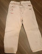 Pantalon TAO 2 ans rose
