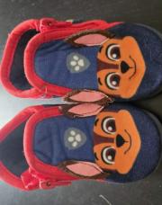 Pantoufle Pat Patrouille 18