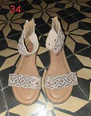 Sandalette 34