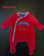 Pyjama Superbaby Naissance