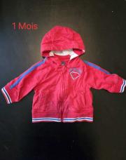 Gilet Superbaby 1Mois