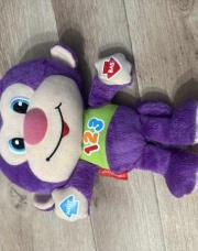 Singe interactif Fisher-Price