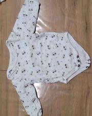 Bodie manche longue 3 mois