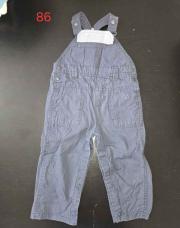 Salopette bleu 23mois