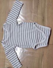 Bodie manche longues het m 3 mois