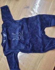Pyjama velours 3 mois