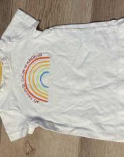 T-shirt Orchestra 6M rainbow
