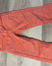 Jeans rouge TAO 12 M 