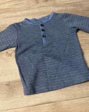 T-shirt long Next 6-9 mois